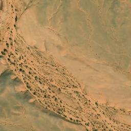 Satellite imagery of Garet Oued Djerad, DZ