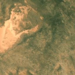 Satellite imagery of Qārat ‘Uzayzah, EG