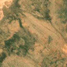 Satellite imagery of Qārat ‘Uzayzah, EG