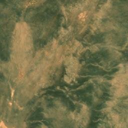 Satellite imagery of Qâret el-Gawâmi, EG
