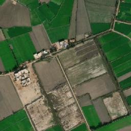 Satellite imagery of Kawm al Bahīrah, EG
