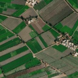 Satellite imagery of Kawm al Bahīrah, EG