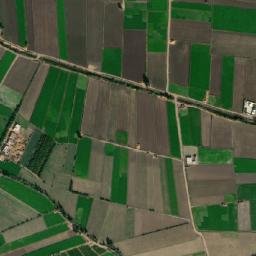 Satellite imagery of Kawm al Bahīrah, EG