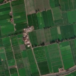 Satellite imagery of Jazīrat Abū Muţāwi‘, EG