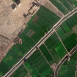 Satellite imagery of Jazīrat Abū Muţāwi‘, EG