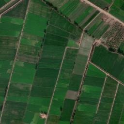 Satellite imagery of Jazīrat an Nişf, EG