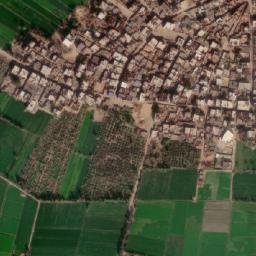 Satellite imagery of Jazīrat an Nişf, EG