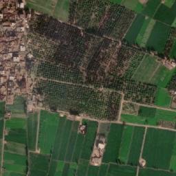 Satellite imagery of Tall ash Shuwan, EG
