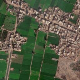 Satellite imagery of Tall ash Shuwan, EG