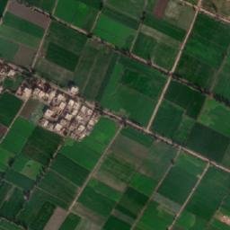 Satellite imagery of Tall Abū Sulaymān, EG