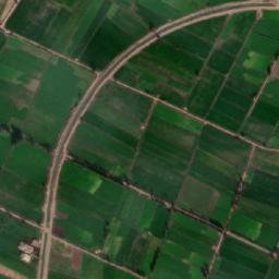 Satellite imagery of Tall Abū Sulaymān, EG