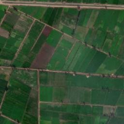 Satellite imagery of Tall Abū Sulaymān, EG