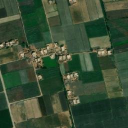 Satellite imagery of Tall adh Dhi’bah, EG