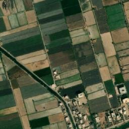 Satellite imagery of Tall adh Dhi’bah, EG