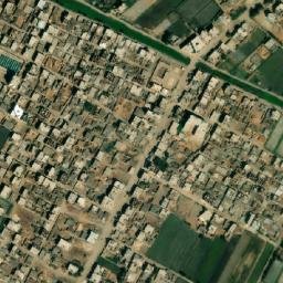 Satellite imagery of Tall Umm al Ḩajar, EG