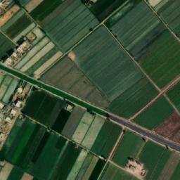 Satellite imagery of Tall Umm al Ḩajar, EG