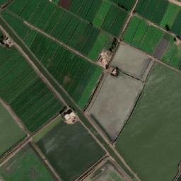 Satellite imagery of Jazīrat al Ghazāl, EG