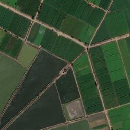 Satellite imagery of Jazīrat al Ghazāl, EG