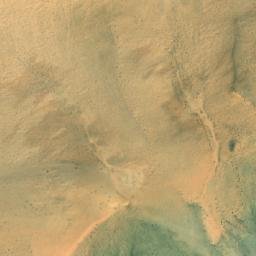 Satellite imagery of Ra’s Abū Ḑiyābah, EG