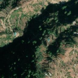 Satellite imagery of Kirāg Dhār, IN