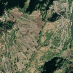 Satellite imagery of Kirāg Dhār, IN
