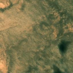 Satellite imagery of Qâret el-Gawâmi, EG