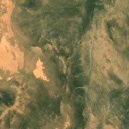 Satellite imagery of Qâret el-Gawâmi, EG