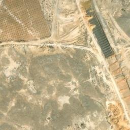Satellite imagery of Jabal al Ḩammām, EG