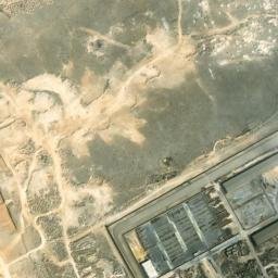 Satellite imagery of Jabal al Ḩammām, EG