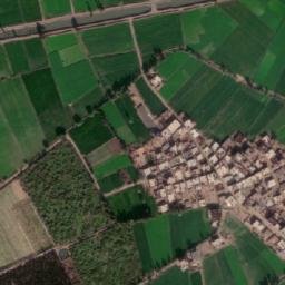 Satellite imagery of Jazīrat Abū Muţāwi‘, EG