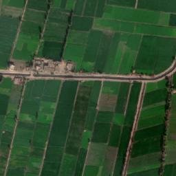 Satellite imagery of Tall ash Shuwan, EG