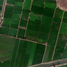 Satellite imagery of Tall ash Shuwan, EG