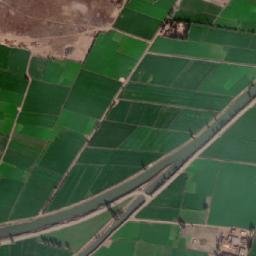 Satellite imagery of Tall ash Shuwan, EG