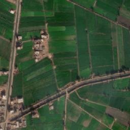 Satellite imagery of Tall Abū Sulaymān, EG