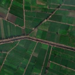 Satellite imagery of Tall Abū Sulaymān, EG