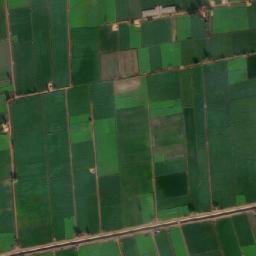 Satellite imagery of Tall Abū Kharūfah, EG