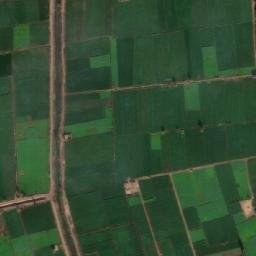 Satellite imagery of Tall Abū Kharūfah, EG