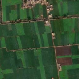 Satellite imagery of Tall Abū Kharūfah, EG