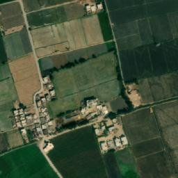 Satellite imagery of Tall adh Dhi’bah, EG
