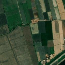 Satellite imagery of Tall adh Dhi’bah, EG