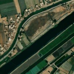 Satellite imagery of Tall adh Dhi’bah, EG