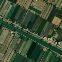 Satellite imagery of Tall al Mashākhişah, EG