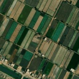 Satellite imagery of Tall al Mashākhişah, EG