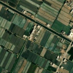 Satellite imagery of Tall Umm al Ḩajar, EG