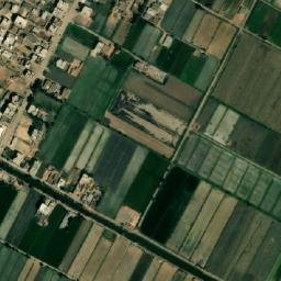 Satellite imagery of Tall Umm al Ḩajar, EG