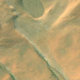 Satellite imagery of Ra’s Abū Ḑiyābah, EG