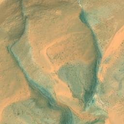 Satellite imagery of Ra’s Abū Ḑiyābah, EG
