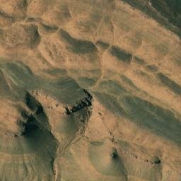 Satellite imagery of Djebel Aroudane, DZ