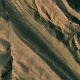 Satellite imagery of Djebel Aroudane, DZ