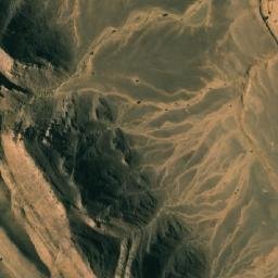 Satellite imagery of Djebel Aroudane, DZ
